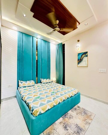 Bedroom in 4 BHK Villa at Dhawas – for Sale