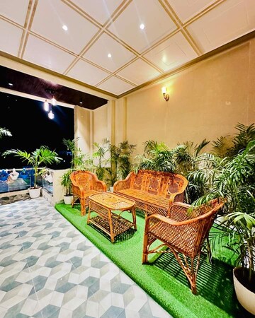 Bedroom in 4 BHK Villa at Dhawas – for Sale
