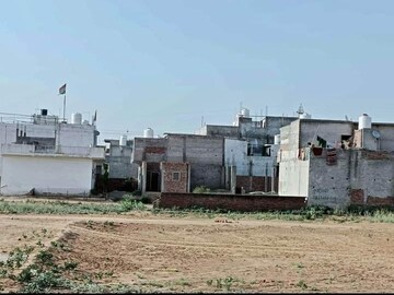  Plot – Exterior View View at Sultanpur - for Sale