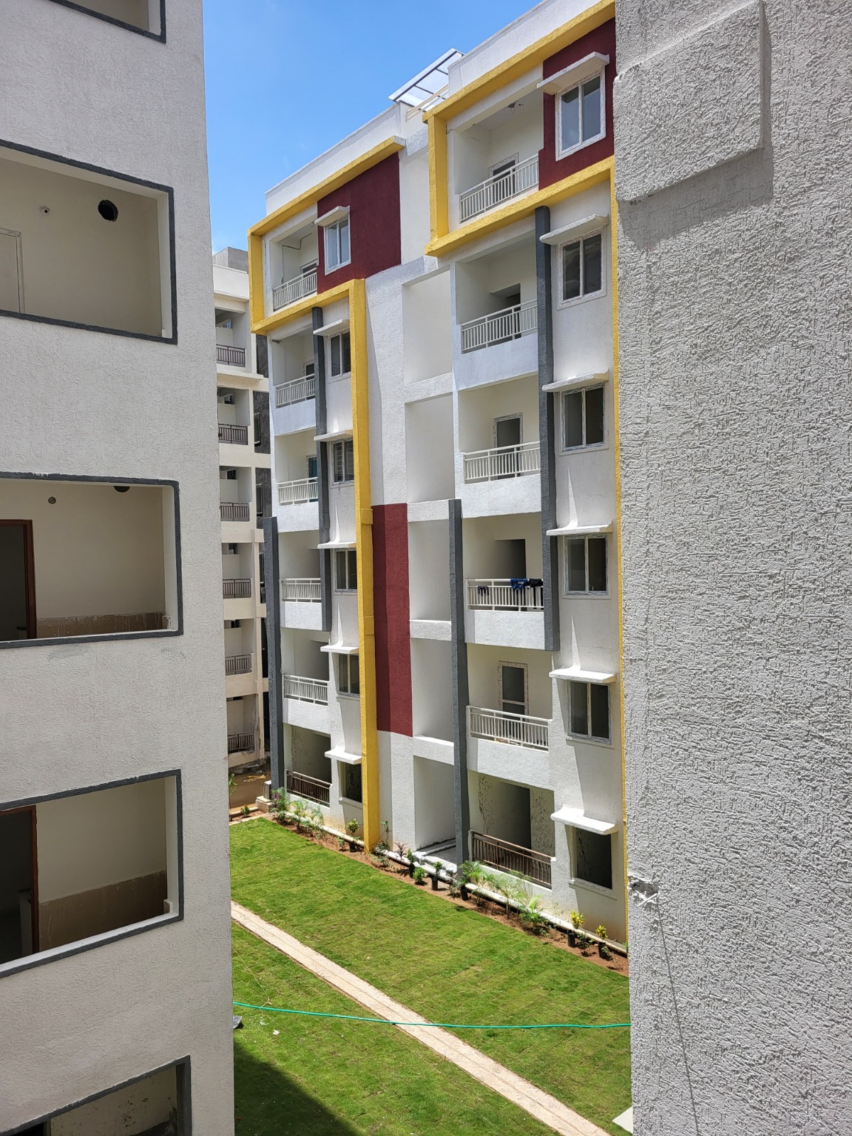 2 BHK Apartment For Resale in Vasu Sri Pride Dundigal Hyderabad  7747499