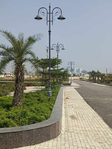  Plot – Exterior View View at Iim Road - for Sale