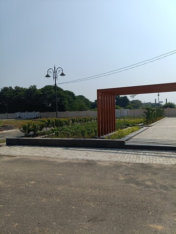  Plot – Exterior View View at Iim Road - for Sale