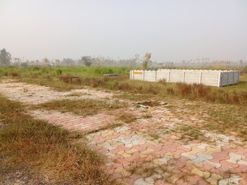 Plot Area in  Plot at Tappal – for Sale