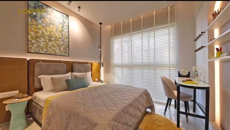 Bedroom, lodha-bella-vita 3 Bedroom 1068 Sq.Ft. Apartment In Nibm Road Pune 7747527