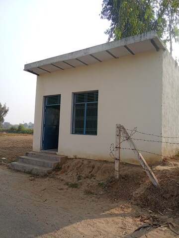  Plot – Exterior View View at Tappal - for Sale
