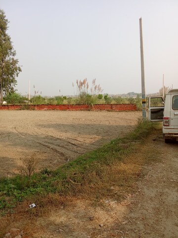 Plot Area in  Plot at Tappal – for Sale
