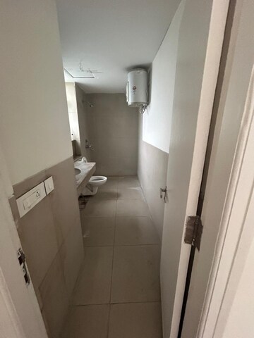 Building Lobby in 3.5 BHK Apartment at Emaar Palm Gardens, Sector 83 – for Sale