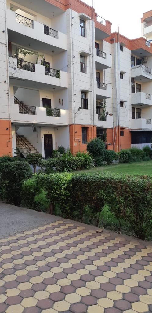 2 BHK Apartment For Rent in Shiksha Apartment Vasundhara Sector 6 Ghaziabad  7747552