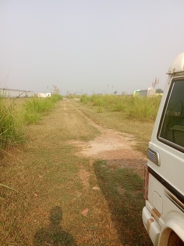 Plot Area in  Plot at Tappal – for Sale