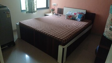 Bedroom in 2 BHK Apartment at Kavesar – for Sale