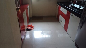 Kitchen in 2 BHK Apartment at Kavesar – for Sale
