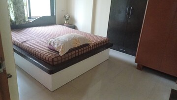 Master Bedroom in 2 BHK Apartment at Kavesar – for Sale