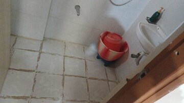 Attached Bathroom in 2 BHK Apartment at Kavesar – for Sale