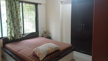 Bedroom in 2 BHK Apartment at Kavesar – for Sale