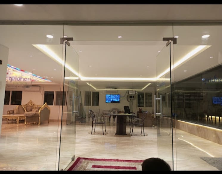  Parking, giridhari-rajakshetra 3 Bedroom 1817 Sq.Ft. Apartment In Kismatpur Hyderabad 7747655