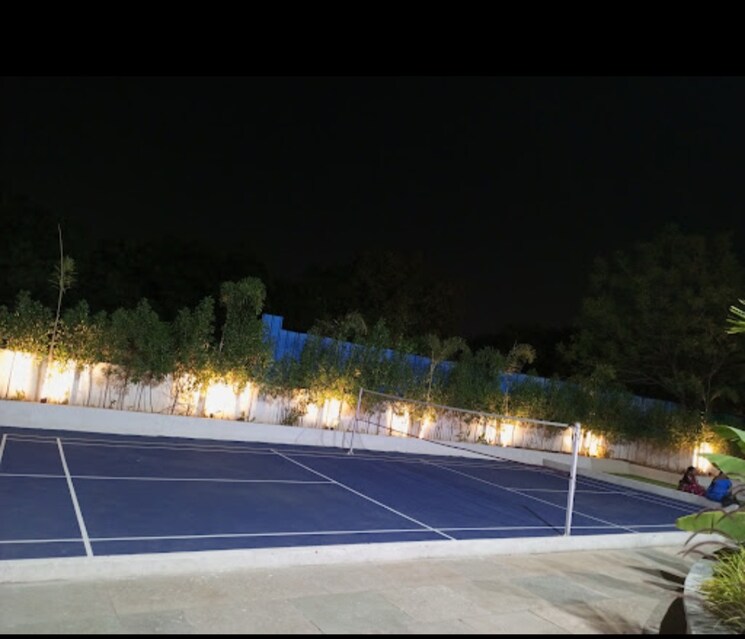 Swimming Pool, giridhari-rajakshetra 3 Bedroom 1817 Sq.Ft. Apartment In Kismatpur Hyderabad 7747655