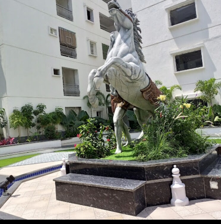 Exterior View, giridhari-rajakshetra 3 Bedroom 1817 Sq.Ft. Apartment In Kismatpur Hyderabad 7747655