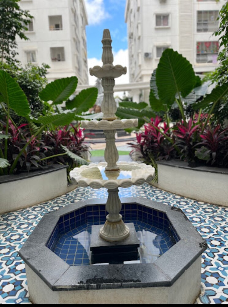 Bathroom, giridhari-rajakshetra 3 Bedroom 1817 Sq.Ft. Apartment In Kismatpur Hyderabad 7747655