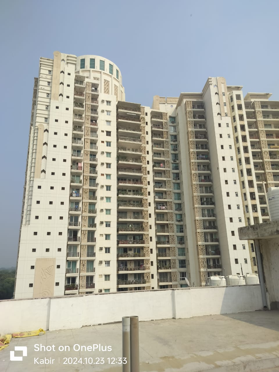 1 BHK Apartment For Rent in Vatika Towers Sector 54 Gurgaon  7747684