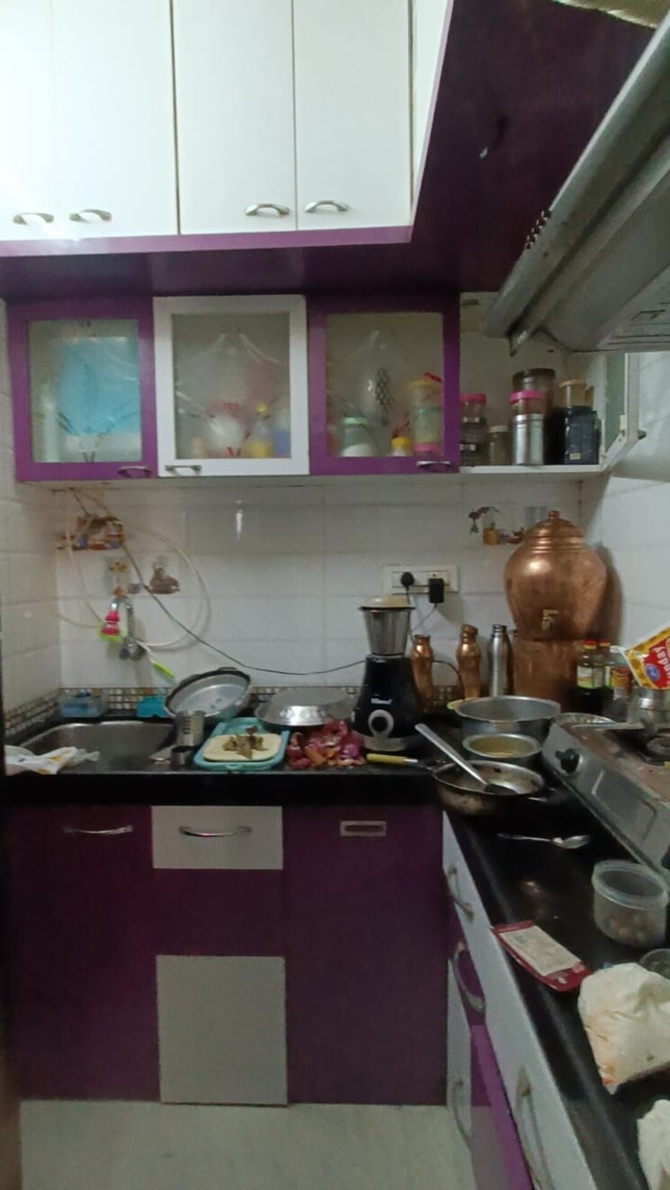 Kitchen, galaxy-apartment-parel 1.5 Bedroom 550 Sq.Ft. Apartment In Parel Mumbai 7747728
