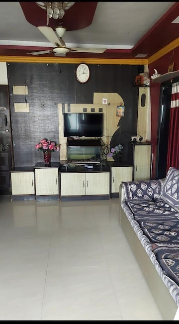 1 BHK Apartment For Rent in Happy Home Siddhachal Dombivli East Thane  7747760