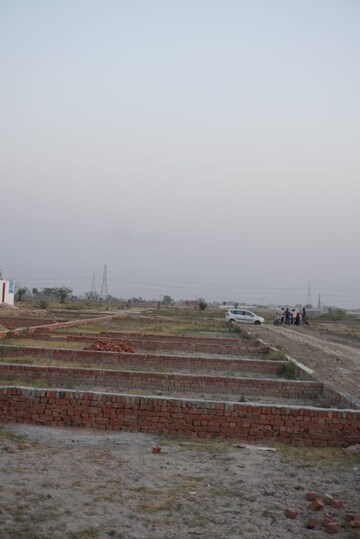 Plot Area in  Plot at Tappal – for Sale