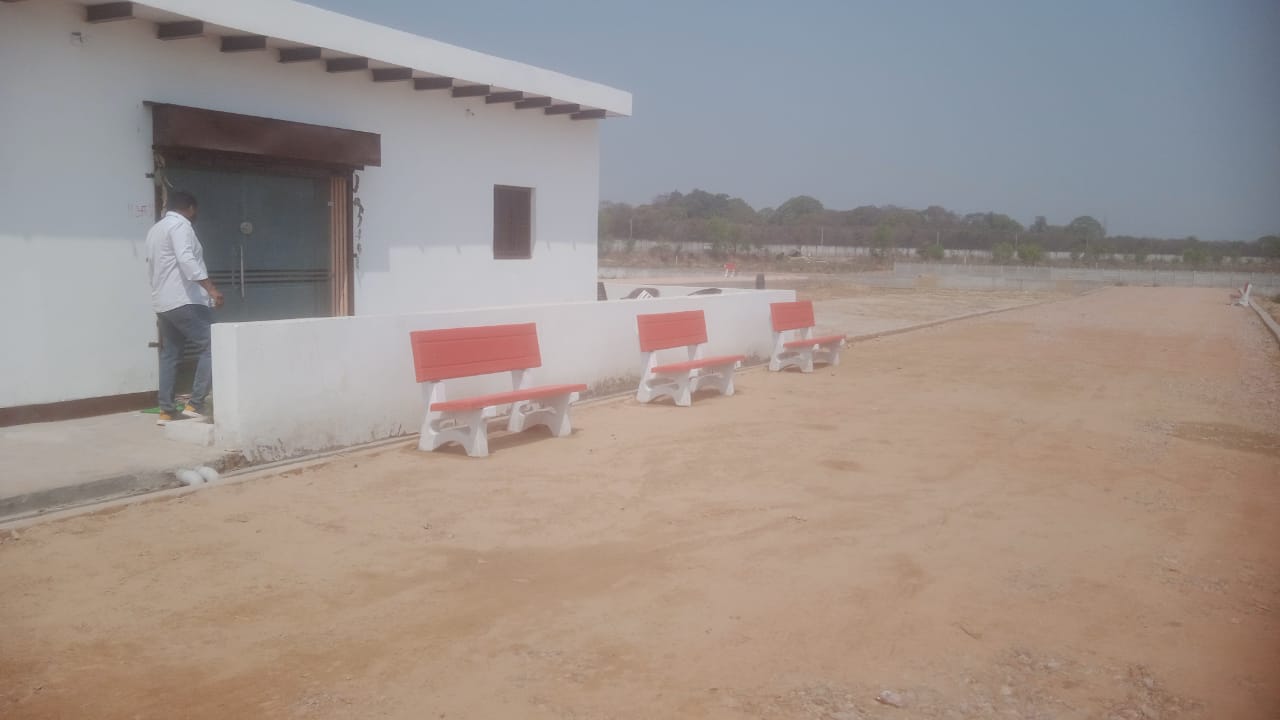 Plot For Resale in Ozen City Borkhedi Nagpur  7747812