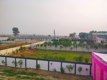 Plot – Exterior View View at PropZone Taj Green Residency, Sector 140a - for Sale