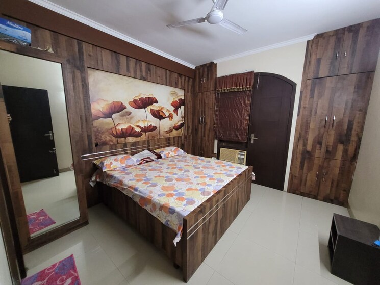 Bedroom, amit-colori 2 Bedroom 811 Sq.Ft. Apartment In Undri Pune 7747848