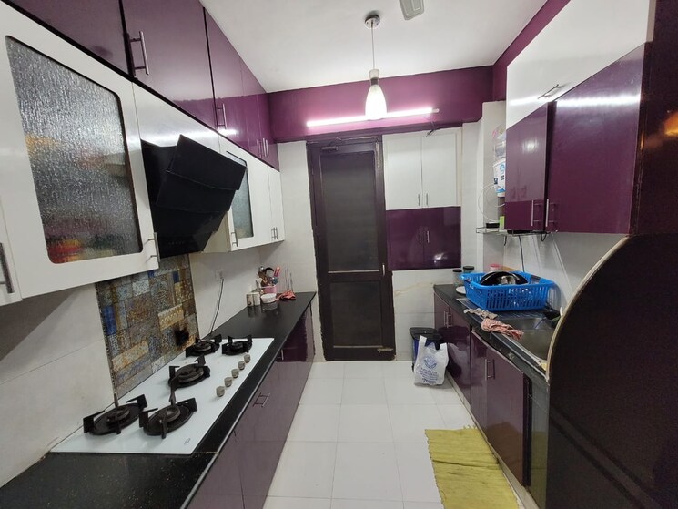 Master Bedroom, amit-colori 2 Bedroom 811 Sq.Ft. Apartment In Undri Pune 7747848