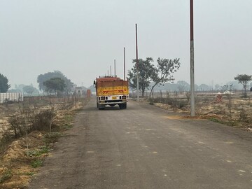  Plot – Exterior View View at Zeta I Greater Noida - for Sale