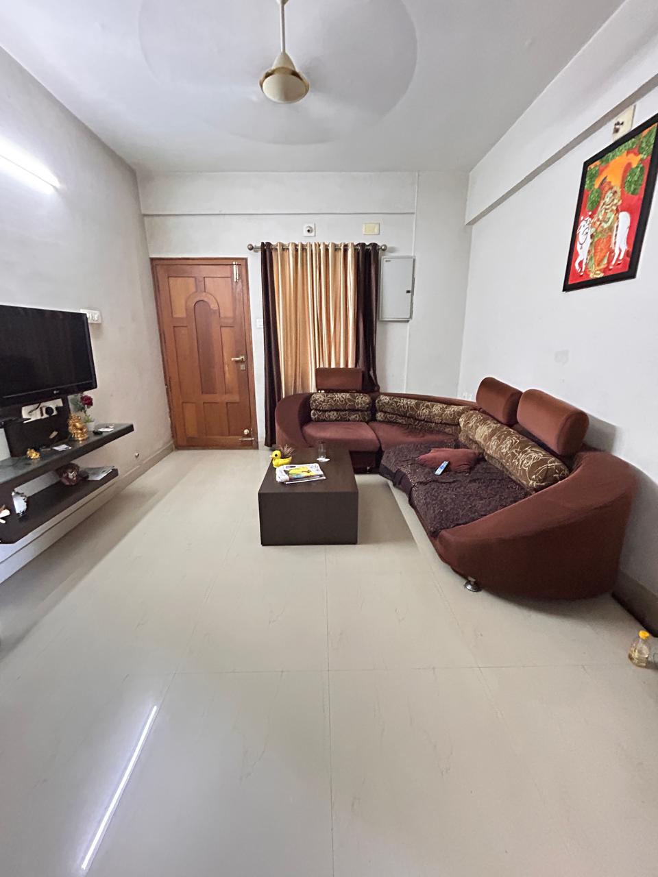 2 BHK Apartment For Resale in Ayyanthole Thrissur  7747856