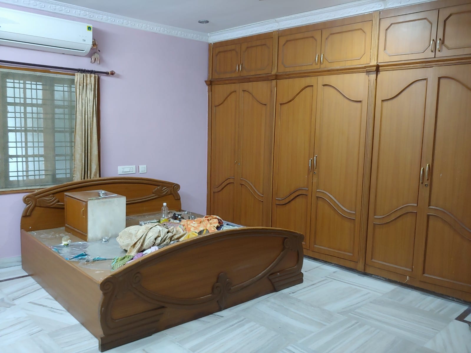 3 BHK Apartment For Resale in Nizampet Hyderabad  7747854