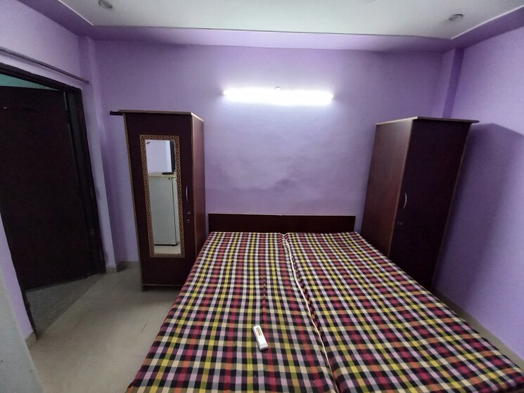 Bedroom, om-sai-katraj 3 Bedroom 1789 Sq.Ft. Apartment In Katraj Pune 7747861