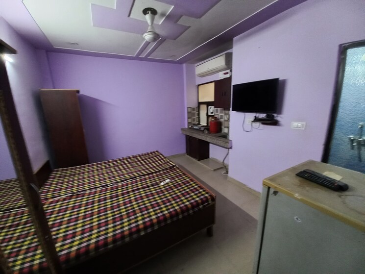 Bedroom, om-sai-katraj 3 Bedroom 1789 Sq.Ft. Apartment In Katraj Pune 7747861