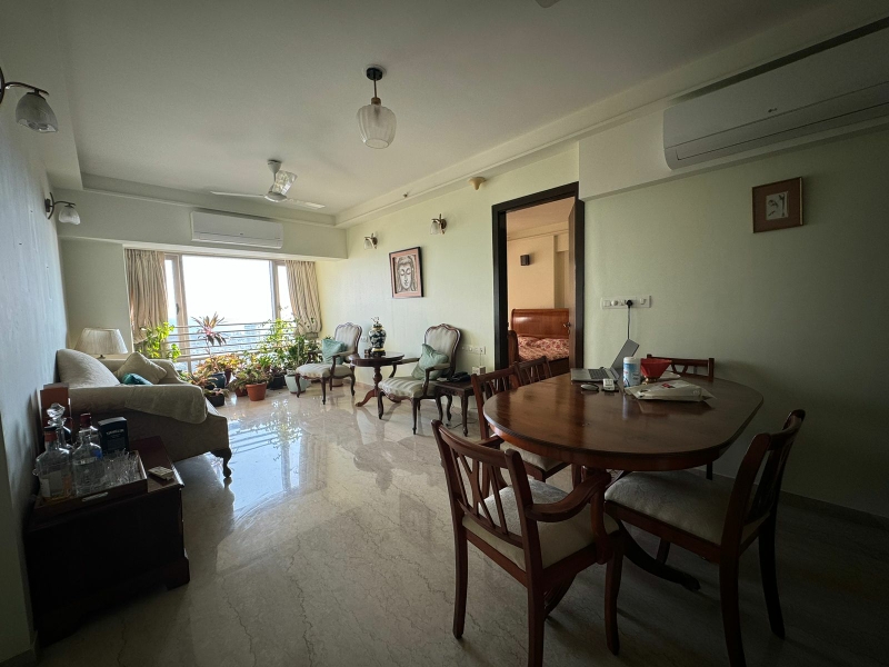 3 BHK Apartment For Rent in Adani Western Heights Sky Apartments Andheri West Mumbai  7747923