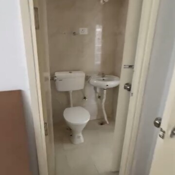 Bathroom in 2 BHK Apartment at Signature The Millennia 2, Garoli Kalan – for Rent