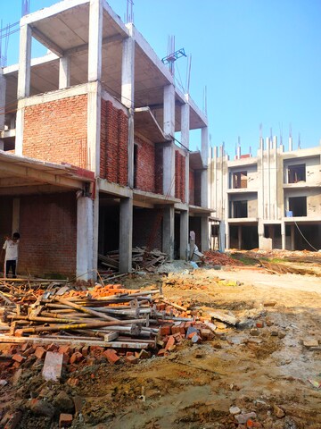 3 BHK Villa – Exterior View View at Escon Park View Villas, Ecotech Iii Greater Noida - for Sale