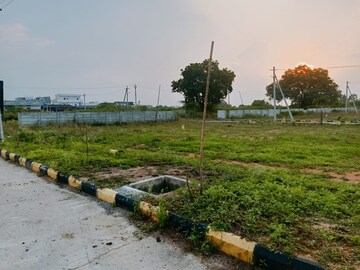Plot Area in  Plot at Sangareddy – for Sale
