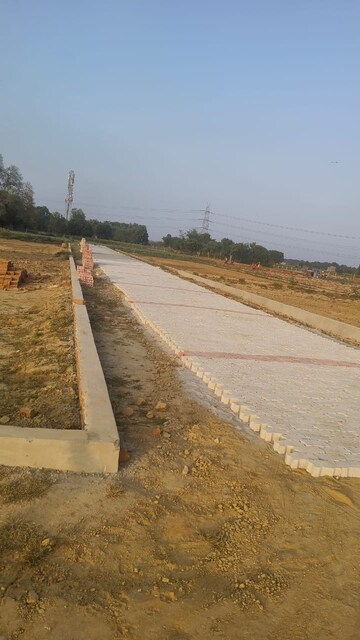 Plot Area in  Plot at Anam Enclave, Faizabad Road – for Sale