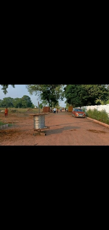  Plot – Exterior View View at BHN Tower, Sector 45 - for Sale