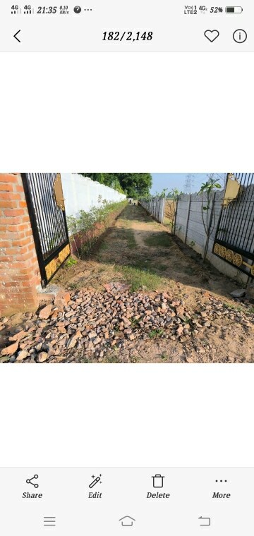  Plot – Exterior View View at BHN Tower, Sector 45 - for Sale