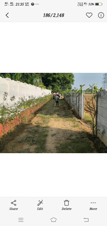  Plot – Garden View at BHN Tower, Sector 45 - for Sale