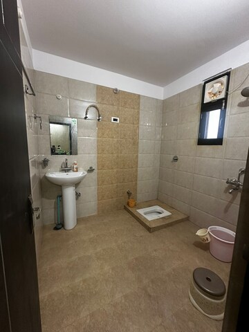 Bathroom in 3 BHK Apartment at Conscient Hines Elevate, Sector 59 – for Sale