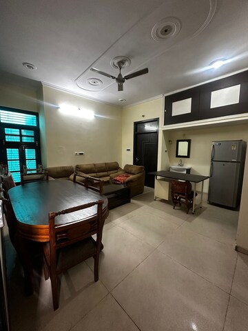Living Room in 3 BHK Apartment at Conscient Hines Elevate, Sector 59 – for Sale