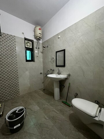 Bathroom in 3 BHK Apartment at Conscient Hines Elevate, Sector 59 – for Sale