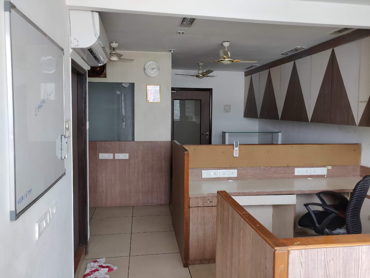 Commercial Office Space 840 Sq.Ft. For Rent in Sector 30 Navi Mumbai  7747982