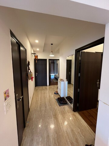 Building Lobby in 3 BHK Apartment at Sahara Grace, Sector 54 – for Sale