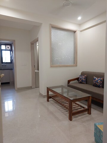 Living Room in 3 BHK Apartment at Sahara Grace, Sector 54 – for Sale