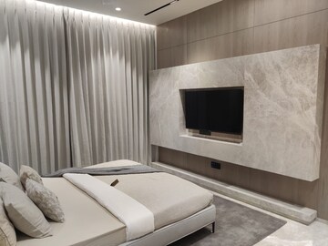 Master Bedroom in 5 BHK Apartment at Vip Road – for Sale